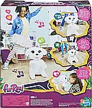 Інтерактивне цуценя ГоГо FurReal Friends від Hasbro/FurReal Friends Get Up&Go My Walkin' Pup Pet, фото 8