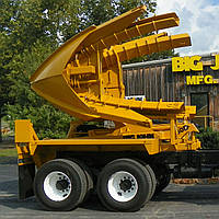 Лопата для пересадки дерев (для вантажівки) Big John 80D