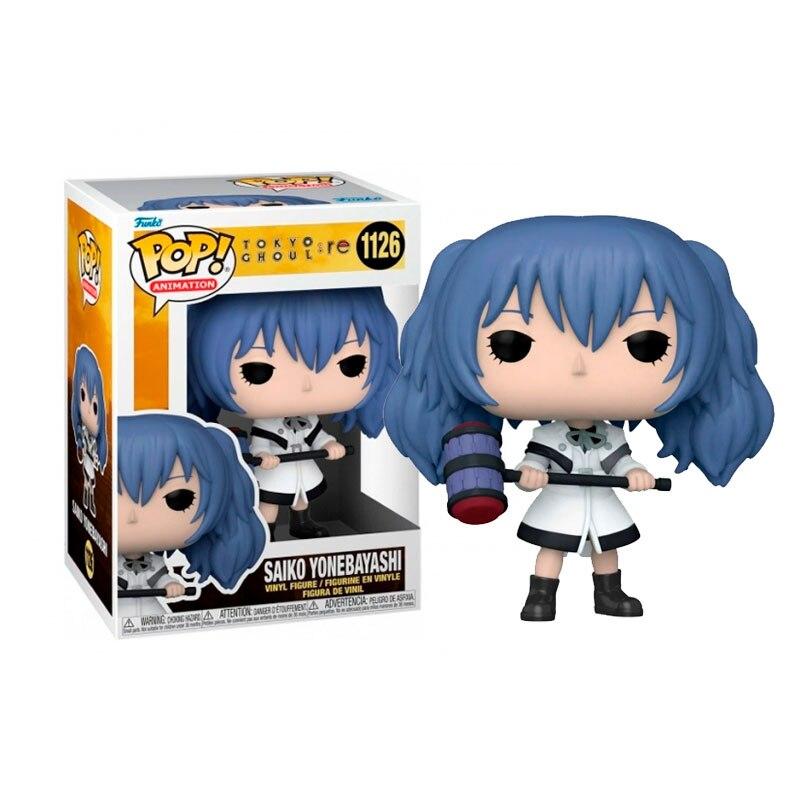 Фігурка Funko Pop Фанко Поп Токийський гуль Тору Мутсуки Tokyo Ghoul Toru Mutsuki 10 см TGRTM 1127