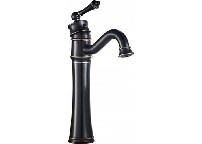 Смеситель Rea Vintage Old Черный Высокий — Купить Недорого на Bigl.ua ...