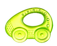 Охлаждающий прорезыватель для зубов "Авто", Canpol Babies 2/207