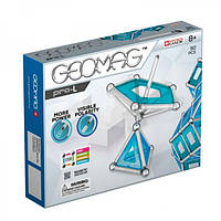 Geomag PRO-L 50 деталей | Магнитный конструктор