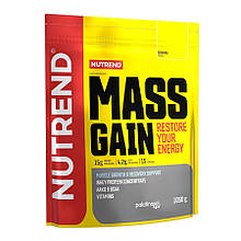 Гейнер Nutrend Mass Gain 1050 g Banana