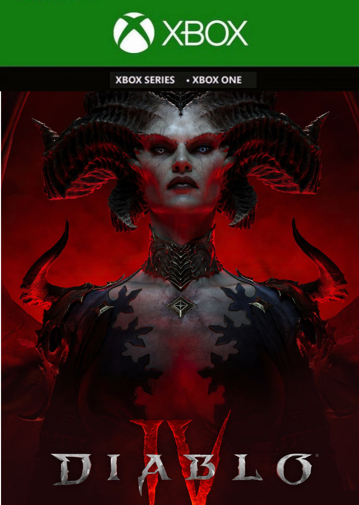 Diablo® IV - Digital Deluxe Edition для Xbox One/Series S/X (ID ...