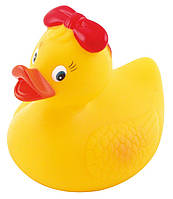 Детские пищащие резиновые игрушки для ванной Canpol DUCKS, Canpol Babies 2/990