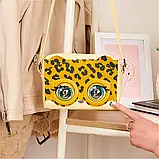 Інтерактивна сумочка Purse Pets Леолюкс / Purse Pets Leoluxe Leopard, фото 8