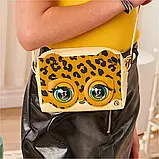 Інтерактивна сумочка Purse Pets Леолюкс / Purse Pets Leoluxe Leopard, фото 9