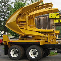 Лопата для пересадки дерев (для вантажівки) Big John 90D