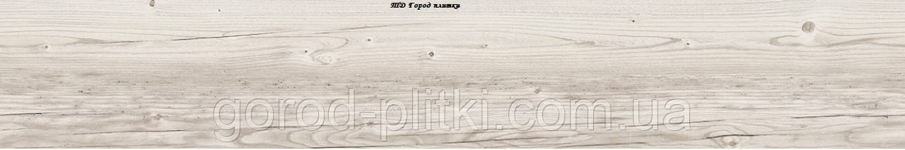 Плитка 20х120 – керамограніт Aspen White F PR 198x1200x8 R Mat 1, фото 1