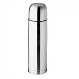 Кнопковий класичний термос 0,5 л, фото 2