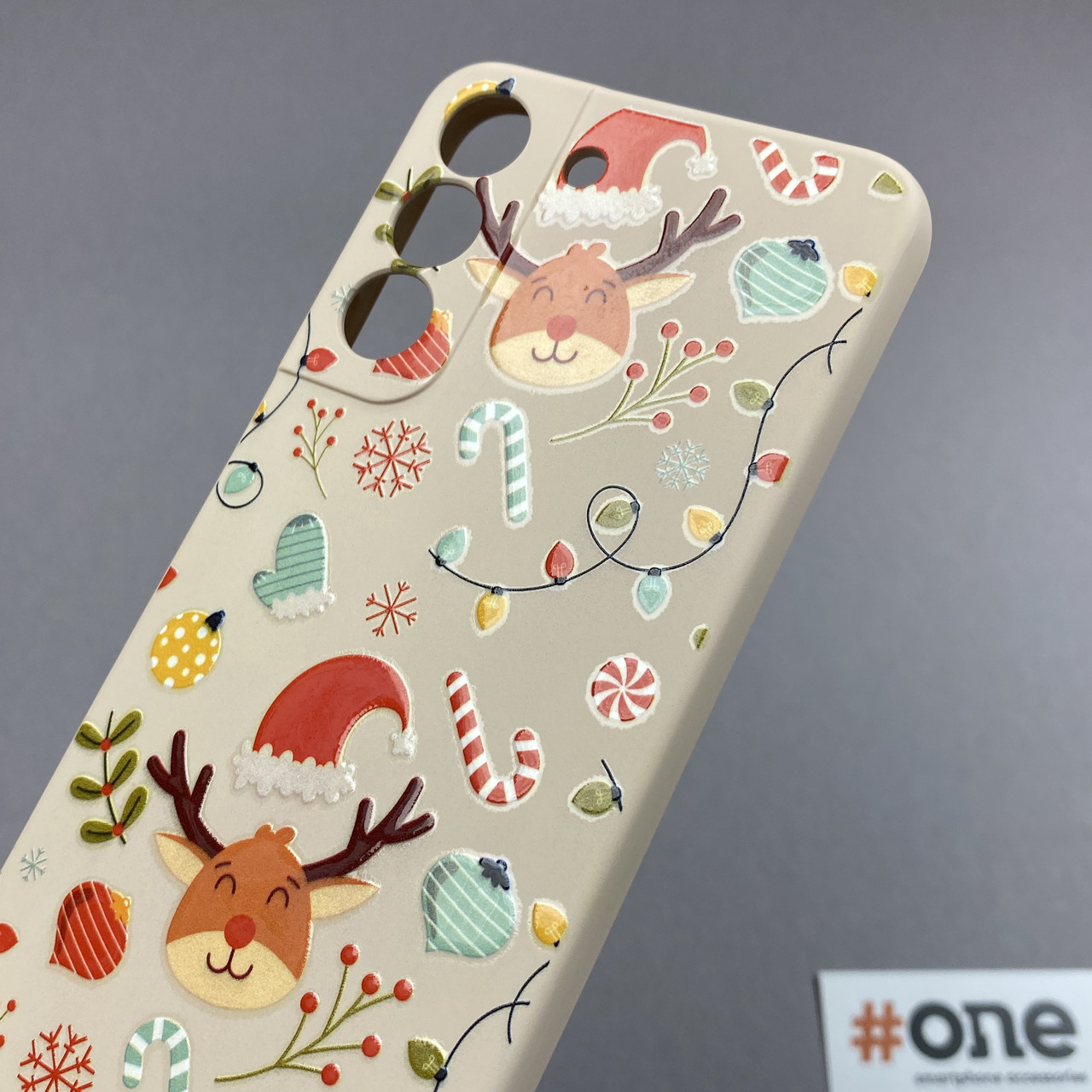 Купить Чехол для Samsung Galaxy S22 новогодний чехол на телефон самсунг ...