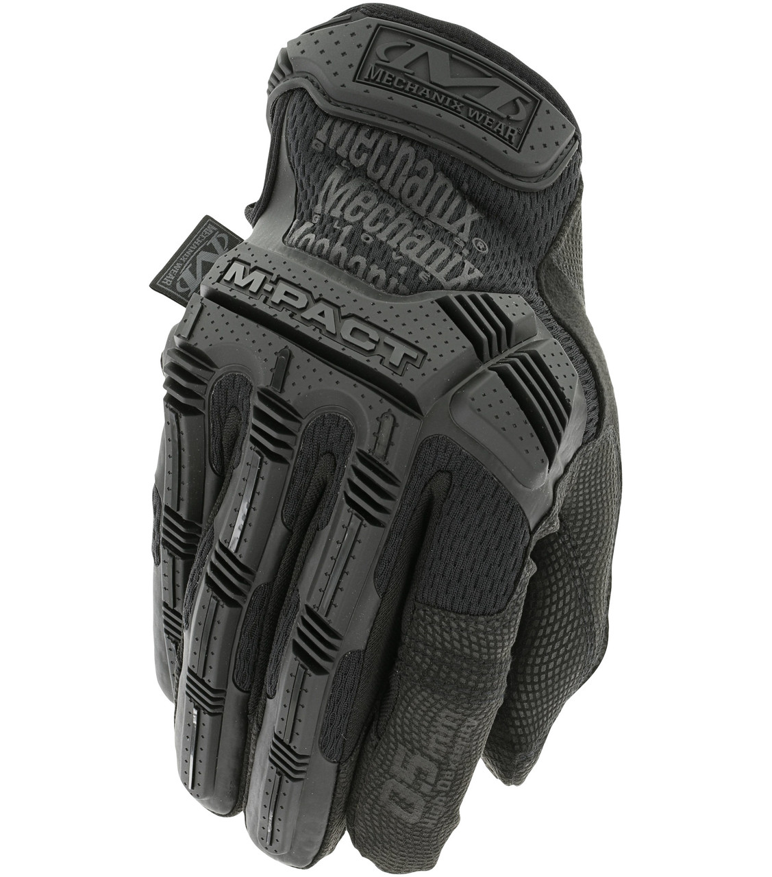 Рукавички Mechanix M-PACT 0.5mm, Розмір: Large, Колір: Black MPSD-55-0100