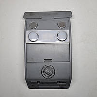 7L0868403 Плафон внутреннего освещения салона в сборе передний VW Toureg 2002-2010 очечница кнопка открытия лю