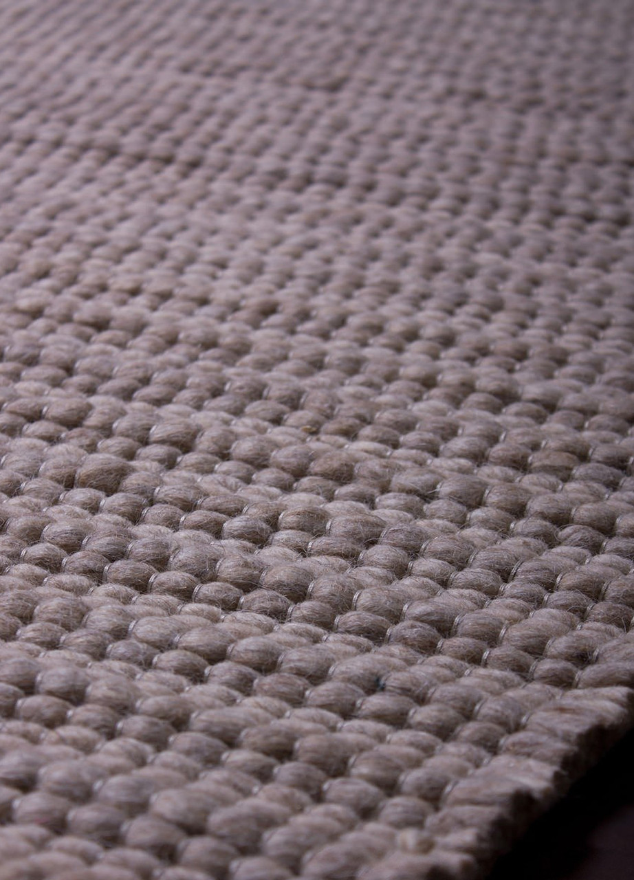 Килим NOR-Jewel Simplicity-Natural Brown 200х300 см (Індія/Шерсть), фото 1