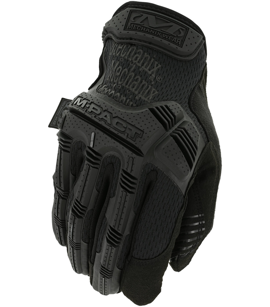 Рукавички Mechanix M-PACT, Розмір: Medium, Колір: Black, COVERT MPT-55-009