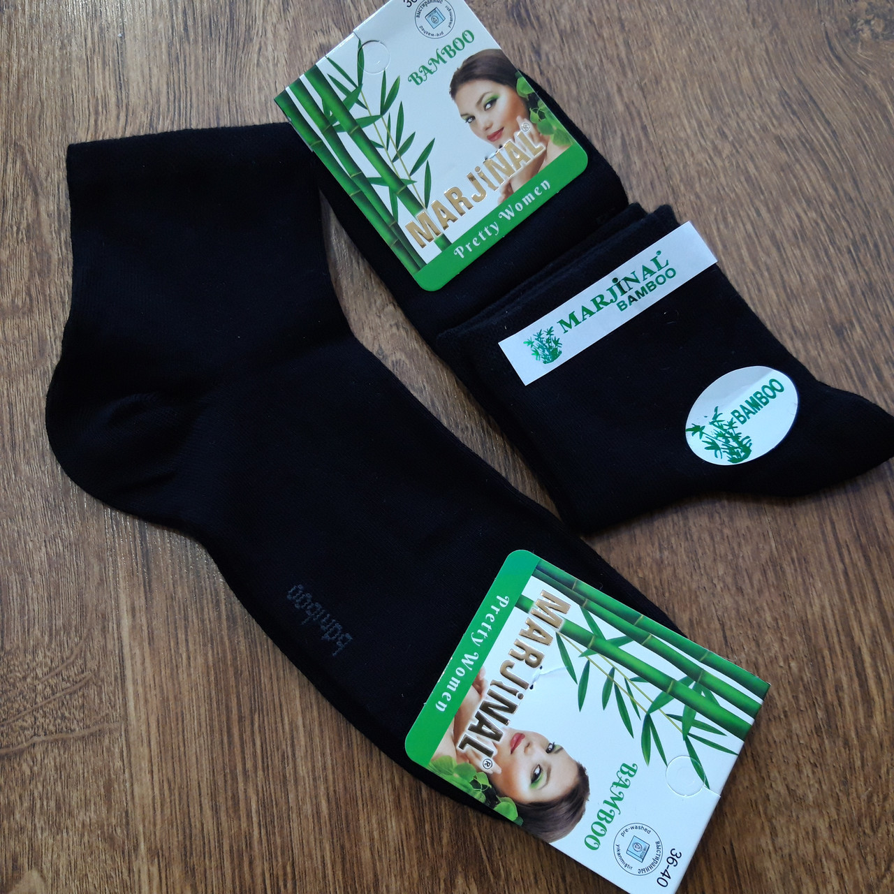 Бамбуковые носки женские оптом