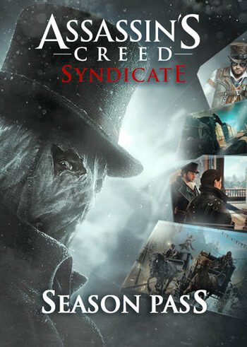 Assassin's Creed: Syndicate - Season Pass DLC (Ключ Uplay) — Купить ...