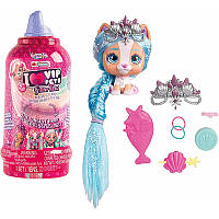 IMC Toys VIP Pets Surprise Hair Reveal - Series 2 Glitter Twist Вип Модный любимец собака волосы прическа