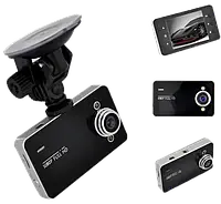 Автомобильный видеорегистратор DVR K6000 2,7" экран Full HD 1080 P