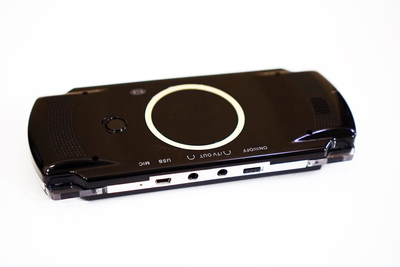 Игровая Приставка консоль PSP X6 4.3" MP5 8Gb - фото 8 - id-p64669144