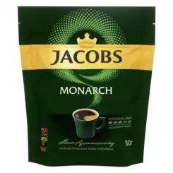 Кофе Jacob's Monarch 30 Г — Купить Недорого на Bigl.ua (1734709700)