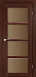 Двері міжкімнатні Модель AVANT ПВХ плівка   Полотно 600х700х800х900х2000 мм, фото 6