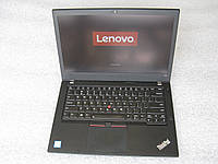 14' ноутбук IBM Lenovo T480 Core i7-8650U 2.4GHz 16G new 480 GB web-cam АКБ 6.5ч#306