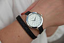 Жіночий наручний годинник зі шкіряним ремінцем Deauville Quartz Fashion Stührling (оригінал), фото 2