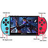 PSP X7 Plus приставка 5,1" MP5 8Gb 10000 ігор, фото 3
