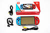 PSP X7 Plus приставка 5,1" MP5 8Gb 10000 ігор, фото 5
