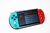 PSP X7 Plus приставка 5,1" MP5 8Gb 10000 ігор, фото 10