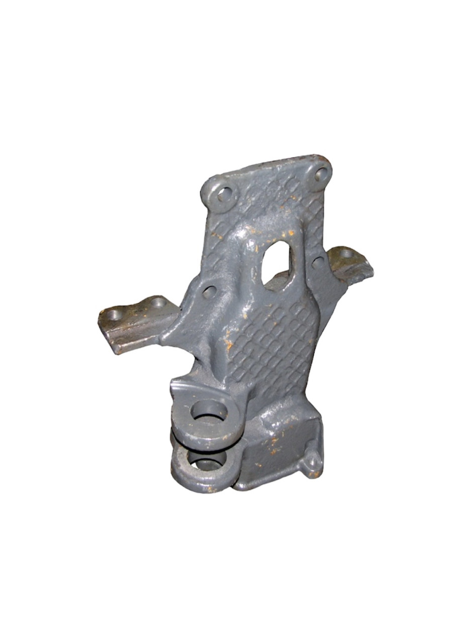 Кронштейн 151.30.202-5 кріплення ресори задній правий трактор Т-17221,Т-17021, фото 1