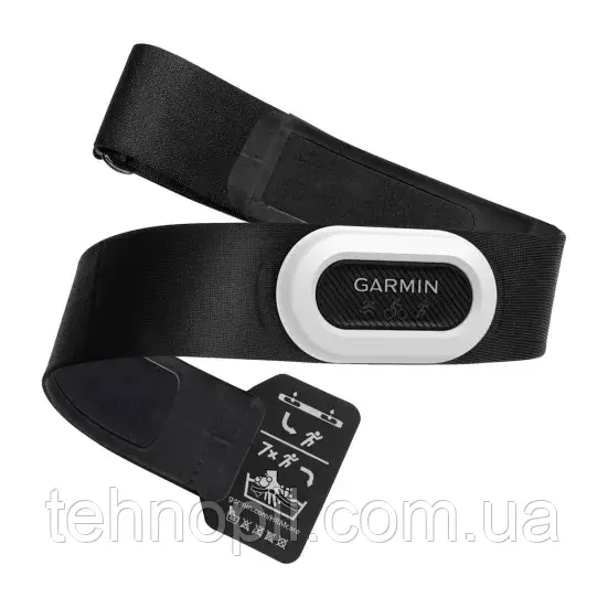 Garmin HRM-Pro Plus (010-13118-00) Монітор серцевого ритму Нагрудний датчик пульсу Пульсометр