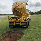 Лопата для пересадки дерев (для вантажівки) Big John 100D, фото 2