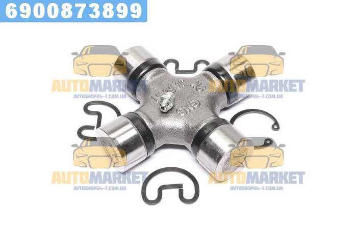 Купить Крестовина TOYOTA HILUX, LAND ROVER (пр-во GMB), цена 746 грн ...