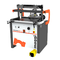 MAGGI BS21 Prestige Cвердлильно-присадочний верстат, 21 шпиндель, Італія