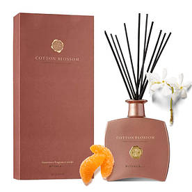 Rituals Аромадіффузори для приміщення з паличками, Ritual of Cotton Blossom Fragrance Sticks, Нідерланди,450 мл