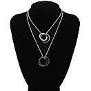 Парні кулони для закоханих з нержавіючої медичної сталі "Віддана Любов", фото 4