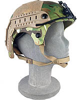 Подвесная система, подвес на шлем каску FAST Фаст (Standard Ver), TAN