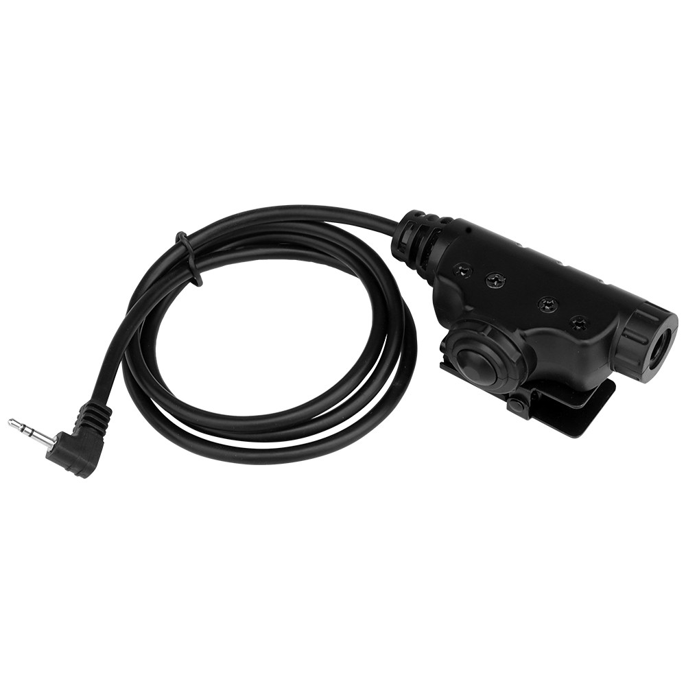 Sound System Armorwerx U94 PTT Adapter For Motorola Talkabout - Push To  Talk System With 3.5mm Jack 5060 Ti