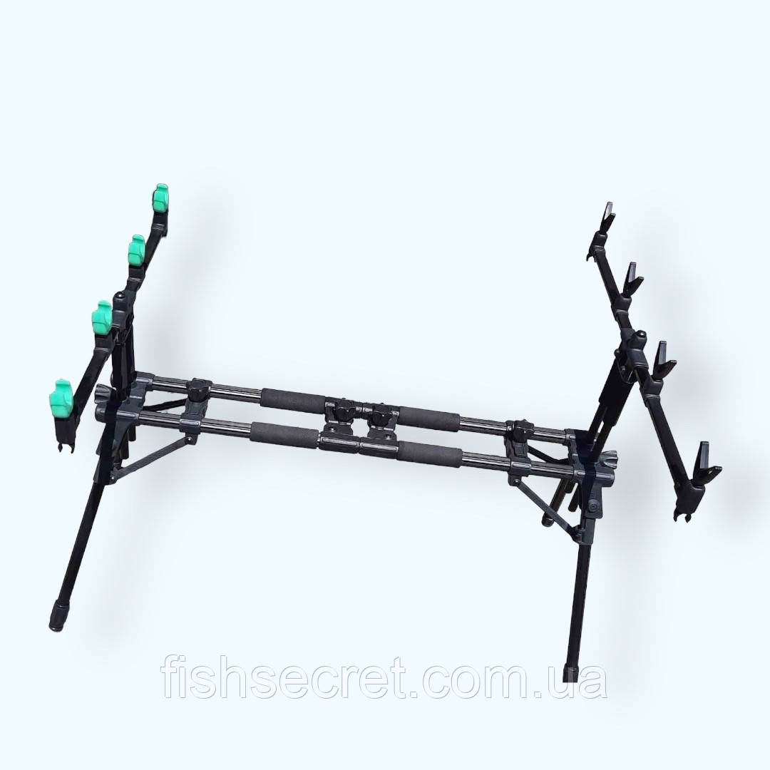 Род-под на 4 вудилища EOS Carp Rod Pod, фото 1