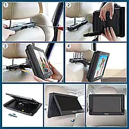 Автомобільний DVD-програвач NAVISKAUTO 2 екрани, фото 2