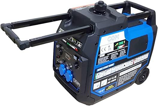 Інвенторний (бензиновий) Генератор 3300i (3.0кВт) CGM (Italy)