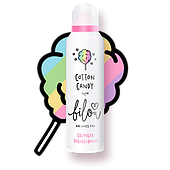 Пінка для душу Bilou Cotton Candy (Аромат солодкої вати), 200ml