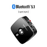 Bluetooth 5.1 RCA приймач Qualcomm AptX HD бездротовий адаптер блютуз, фото 3