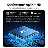 Bluetooth 5.1 RCA приймач Qualcomm AptX HD бездротовий адаптер блютуз, фото 5