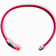 Нашийник світлодіодний для великих собак (USB) Trixie, фото 3
