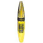 Туш для вій Maybelline New York The Colossal Big Shot Daring Black, фото 3