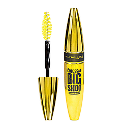 Туш для вій Maybelline New York The Colossal Big Shot Daring Black