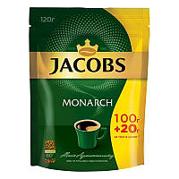Кофе Jacob's Monarch 100+20 г
